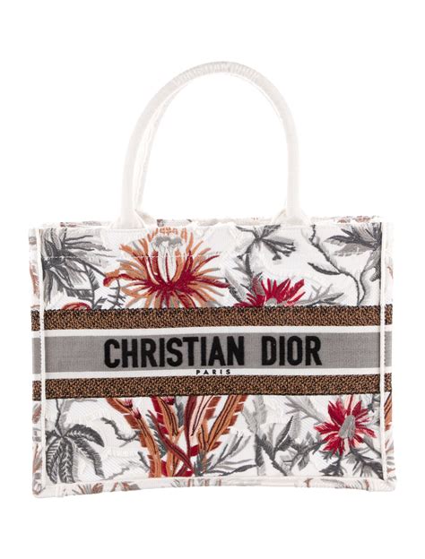 dior book tote tropicalia tdj|Dior carryall tote.